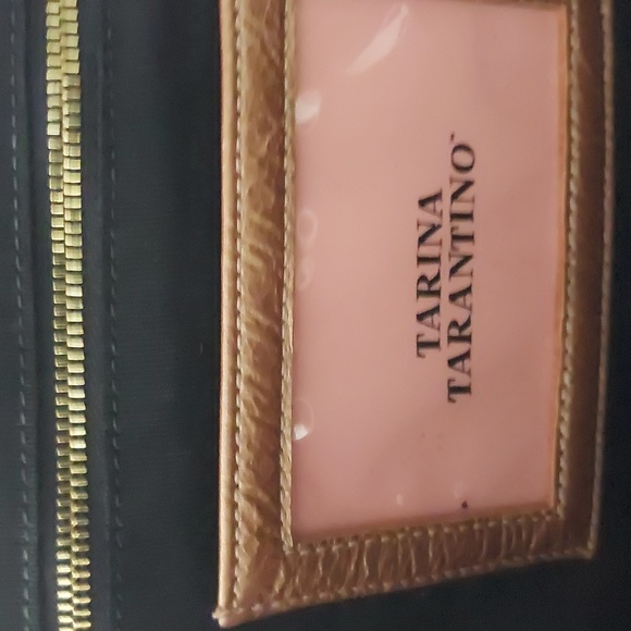 Taraina Tarantino Leopard Handbag - Picture 11 of 11